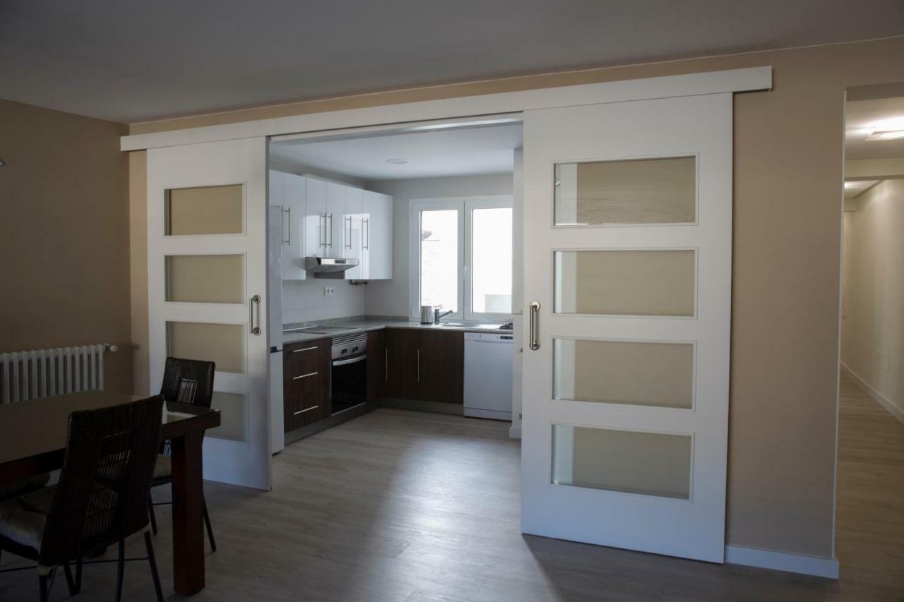 דירות Casa Del Columpio En Pleno Centro De לוגו מראה חיצוני תמונה