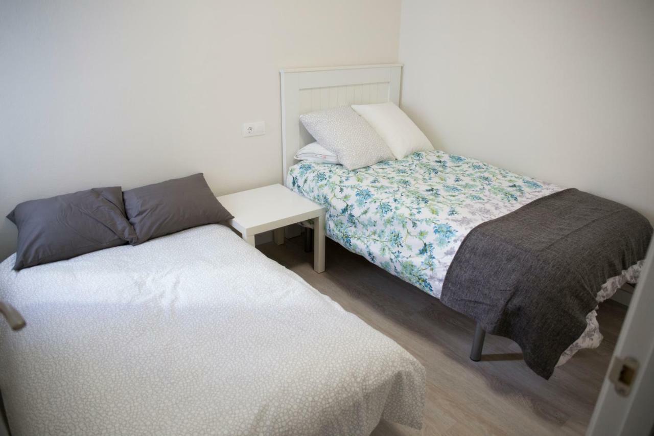 דירות Casa Del Columpio En Pleno Centro De לוגו מראה חיצוני תמונה