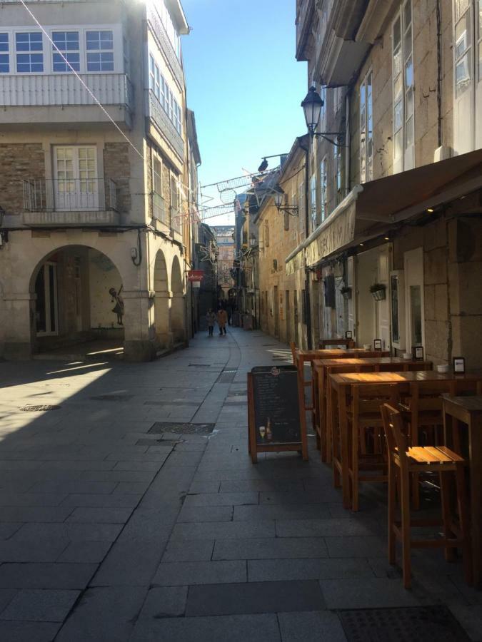דירות Casa Del Columpio En Pleno Centro De לוגו מראה חיצוני תמונה