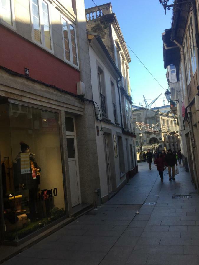 דירות Casa Del Columpio En Pleno Centro De לוגו מראה חיצוני תמונה